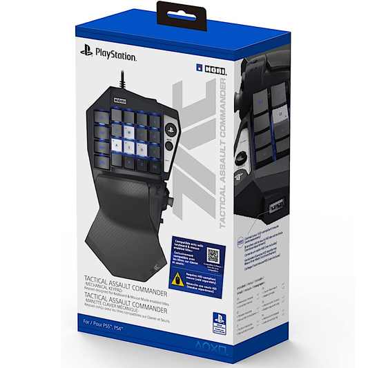 HORI Tactical Assault Commander - PS5 | PS4 & PC