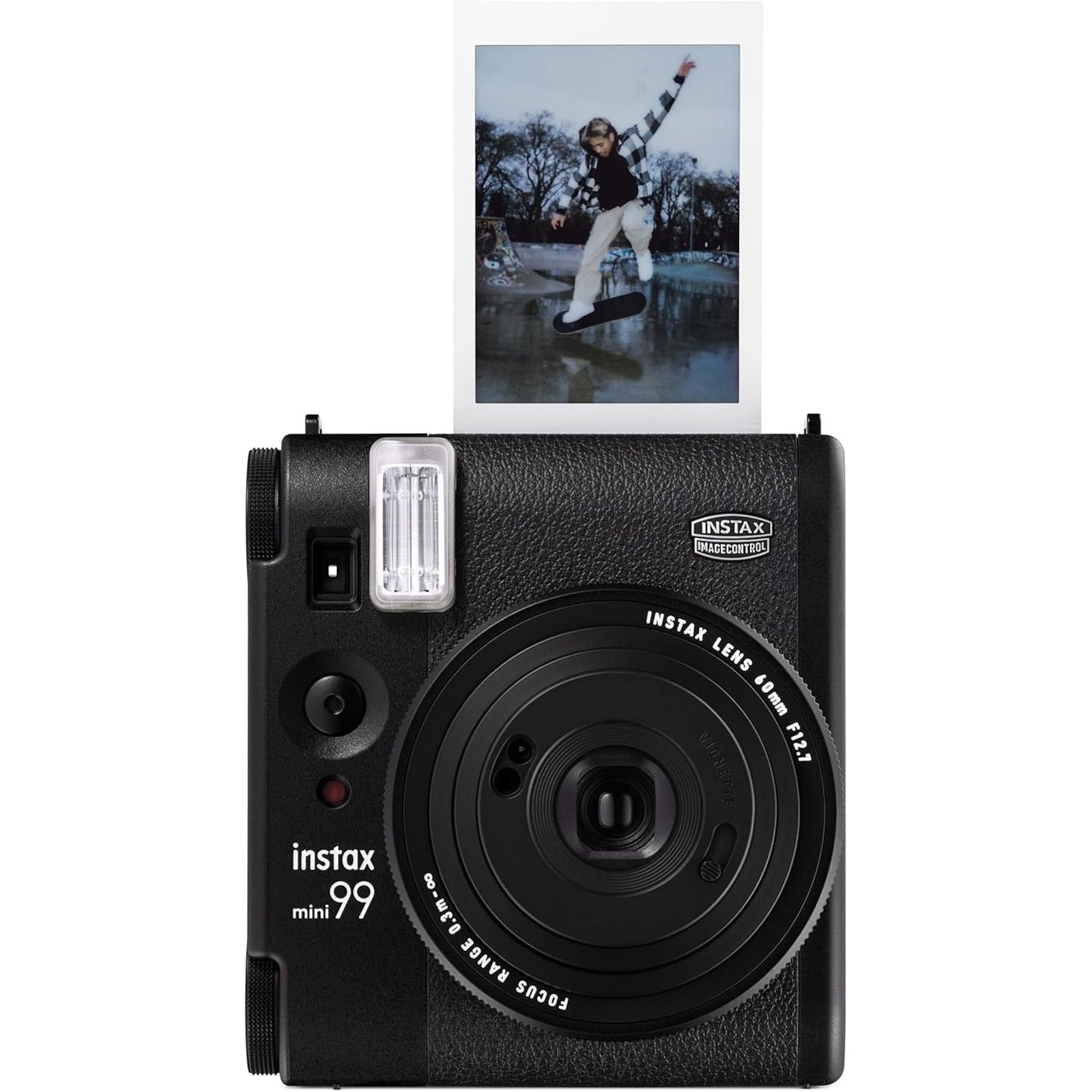Fujifilm Instax Mini 99 Instant Film Camera - Black