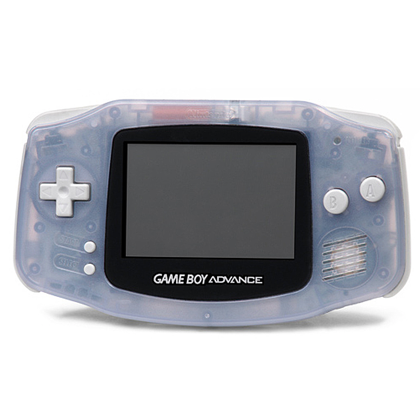 Nintendo Gameboy Advance - Clear Purple (USED)