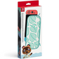 Nintendo Switch Official Animal Crossing: New Horizons Aloha Edition Carrying Case & Screen Protector