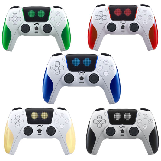 PlayX Wireless Astro Bot Inspired Controller For PS4 - Blue | Red | Black | Green | Yellow