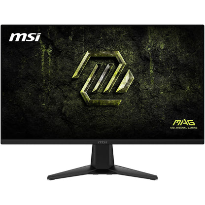 MSI MAG 275QF E20 Gaming Monitor 27" 2560 x 1440 (WQHD), 200Hz, AMD Adaptive Sync, HDR-Ready, HDMI, VGA port, VESA mount, Tilt