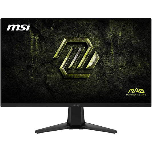 MSI MAG 275QF E20 Gaming Monitor 27" 2560 x 1440 (WQHD), 200Hz, AMD Adaptive Sync, HDR-Ready, HDMI, VGA port, VESA mount, Tilt