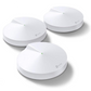 TP-Link Deco M5 Mesh WiFi System - Up to 5,500 sq. ft. Whole Home Coverage and 100+ Devices,WiFi Router/Extender Replacement | 3-Pack