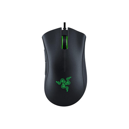 Razer DeathAdder Essential Wired Gaming Mouse - Black