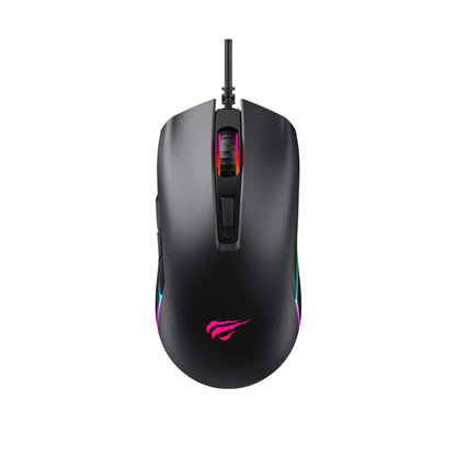 Havit GameNote MS1010 RGB Gaming Mouse