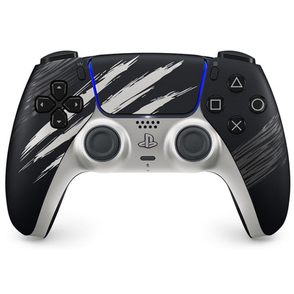 PlayStation 5 DualSense Wireless Controller - Marvel’s Wolverine Adamantium Limited Edition