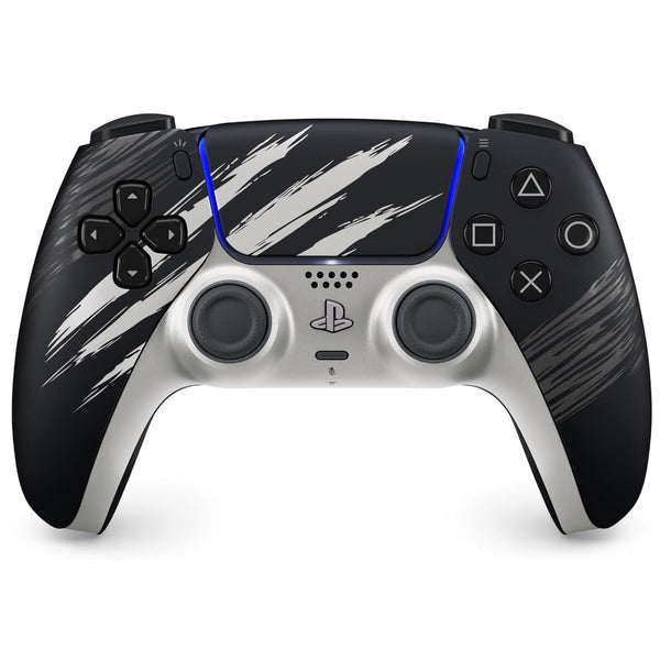 PlayStation 5 DualSense Wireless Controller - Marvel’s Wolverine Adamantium Limited Edition
