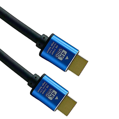 4K High Speed HDMI 2.0 Cable “Ultra”- HDMI 2.0 -Gold Plated-High Speed Data 18Gbps, 3D, 4K, HD 2160p - 20 Meters