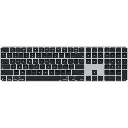 Apple Magic Keyboard with Numeric Keypad - USB-C - Black