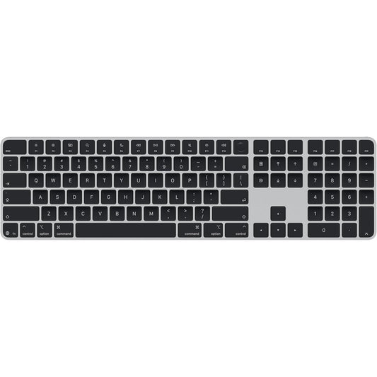 Apple Magic Keyboard with Numeric Keypad - USB-C - Black