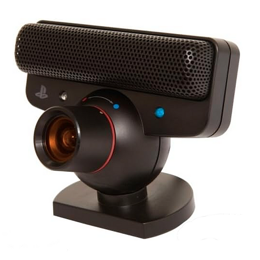 Sony PS3 Eye Camera with EyeCreate - Playstation 3 (USED)