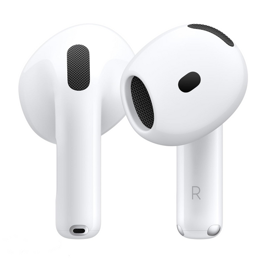 Apple AirPods 4 Wireless Earbuds with Active Noise Cancellation