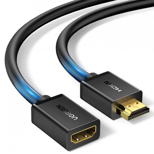 UGREEN HDMI EXTENSION MALE TO FEMALE 2M CABLE HDMI