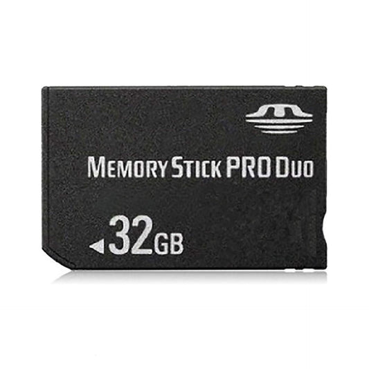 PSP 32GB Memory Stick Pro Memory Card