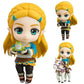 The Legend Of Zelda Nendoroid 10CM PVC Figure - 2 Models