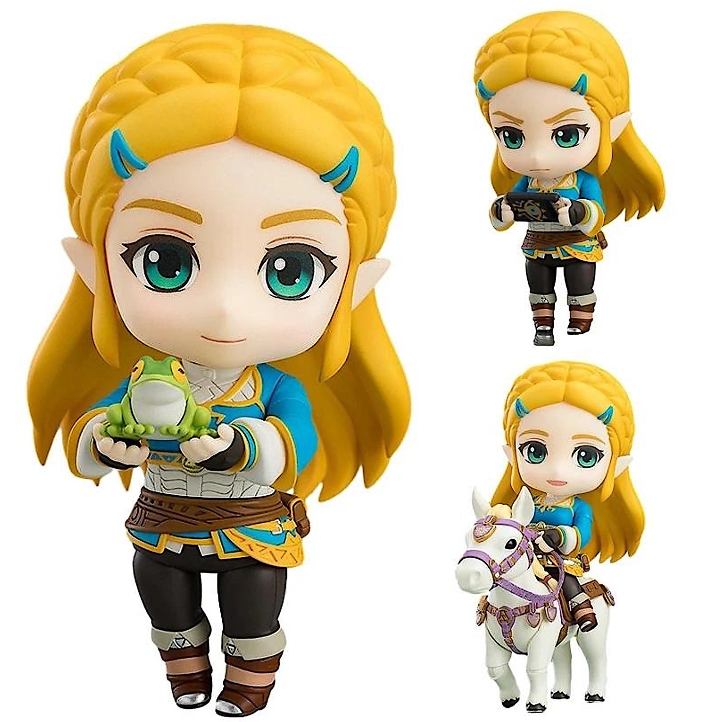 The Legend Of Zelda Nendoroid 10CM PVC Figure - 2 Models