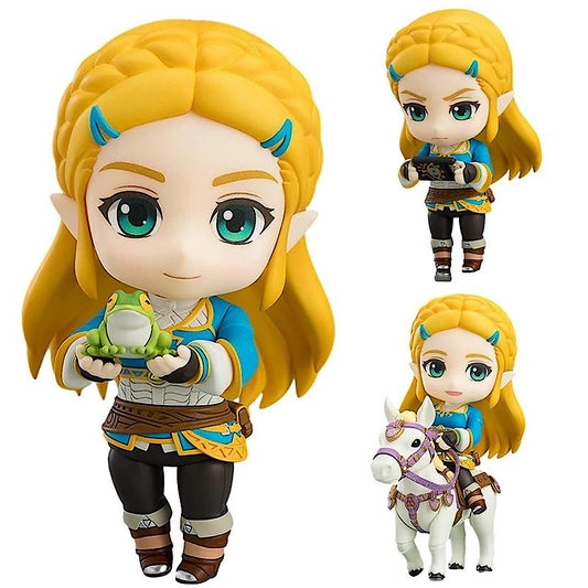 The Legend Of Zelda Nendoroid 10CM PVC Figure - 2 Models