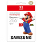 Samsung / Sandisk 256GB microSD Express Card for Nintendo Switch 2