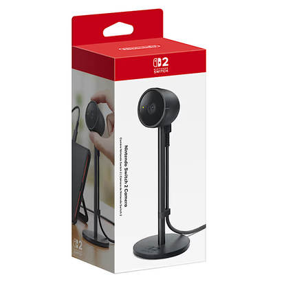 Nintendo Switch 2 Camera - Black