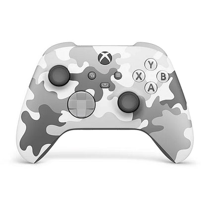 وحدة تحكم Xbox اللاسلكية - إصدار Arctic Camo الخاص
