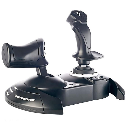 Thrustmaster T.Flight Hotas One - High-Precision Flight Stick with Throttle for Xbox Series X|S, Xbox One, and PC