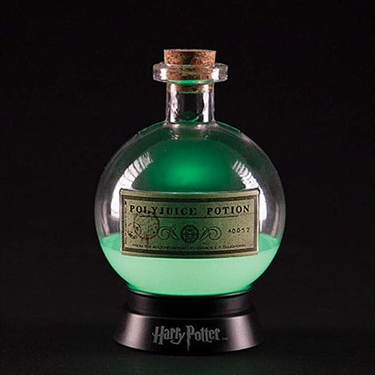 Harry Potter Colour Changing PolyJuice Potion Light