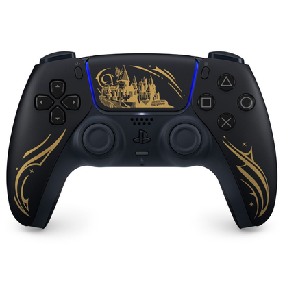 Playstation 5 DualSense Wireless Controller - Hogwarts Legacy Limited Edition