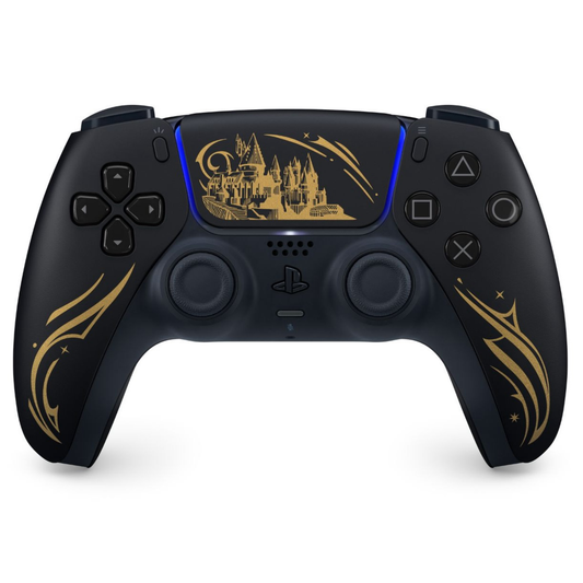 Playstation 5 DualSense Wireless Controller - Hogwarts Legacy Limited Edition