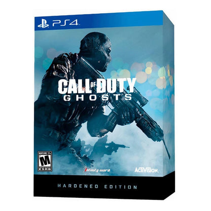 Call of Duty: Ghosts Hardened Edition - PlayStation 4 (USED)