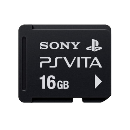 Sony Memory Card for PlayStation Vita - 8GB | 16GB (USED)