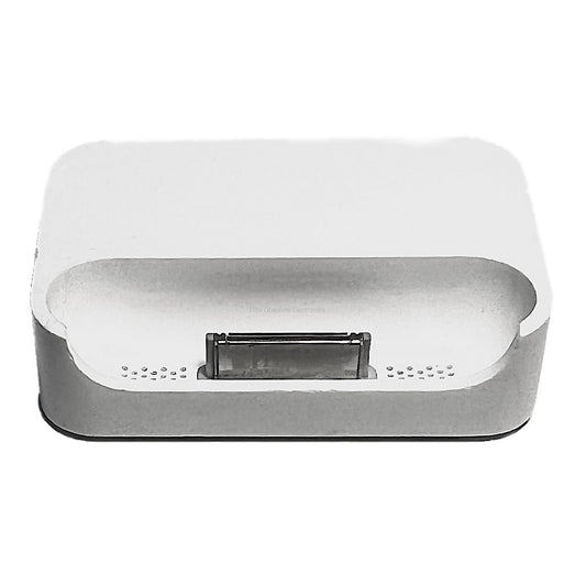 Apple First 1st Generation 30 Pin Dock Charging Base Stand For IPod Nano & IPhone 2/3/4