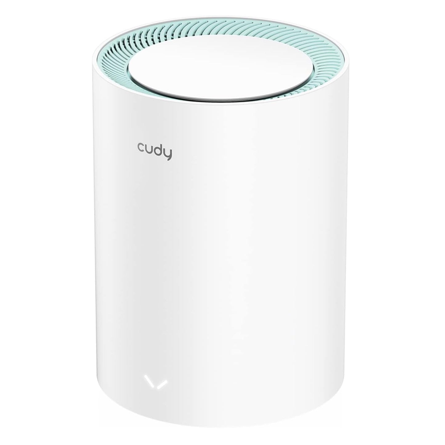 Cudy M1300 1 Pack AC1200 Gigabit Whole Mesh WiFi System, Dual Band WLAN Extender, High Gain Antennas, VPN, Cloudflare