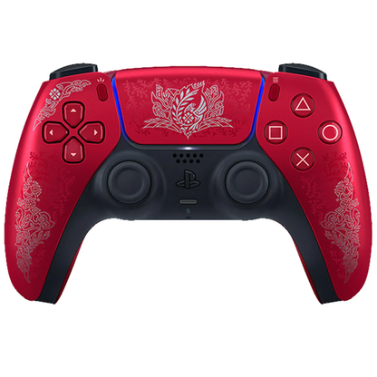 Playstation 5 DualSense Wireless Controller - Monster Hunter Wilds Limited Edition