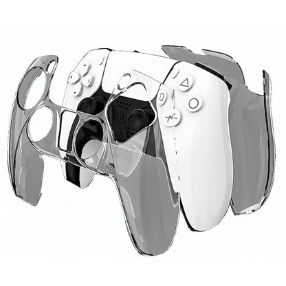 حافظة كريستالية لجهاز تحكم بلاي ستيشن 5 دوال سينس