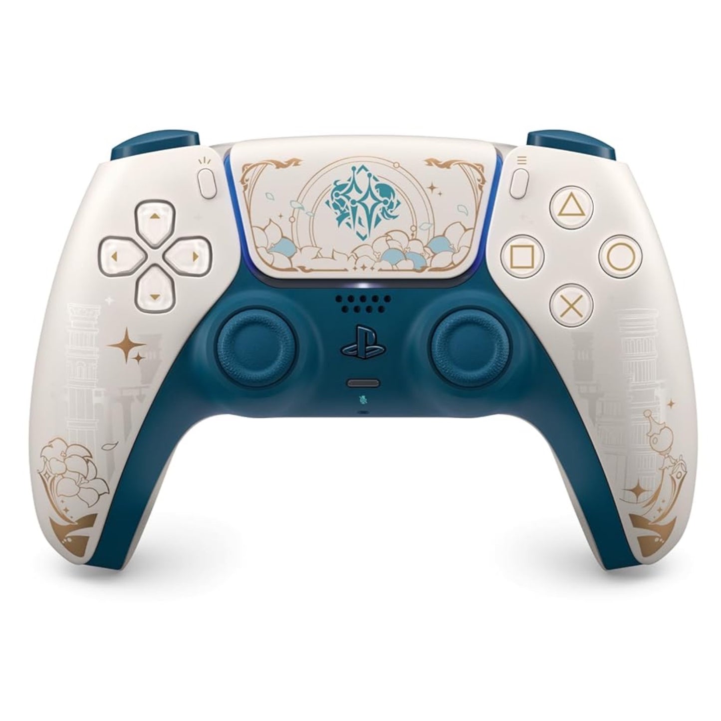 Playstation 5 DualSense Wireless Controller - Genshin Impact Limited Edition