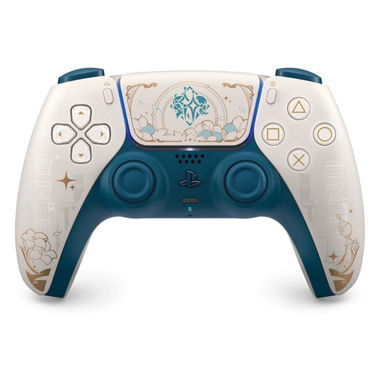 Playstation 5 DualSense Wireless Controller - Genshin Impact Limited Edition