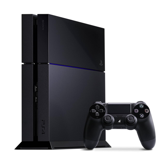 PlayStation 4 Console PS4 Fat – 500GB (USED)