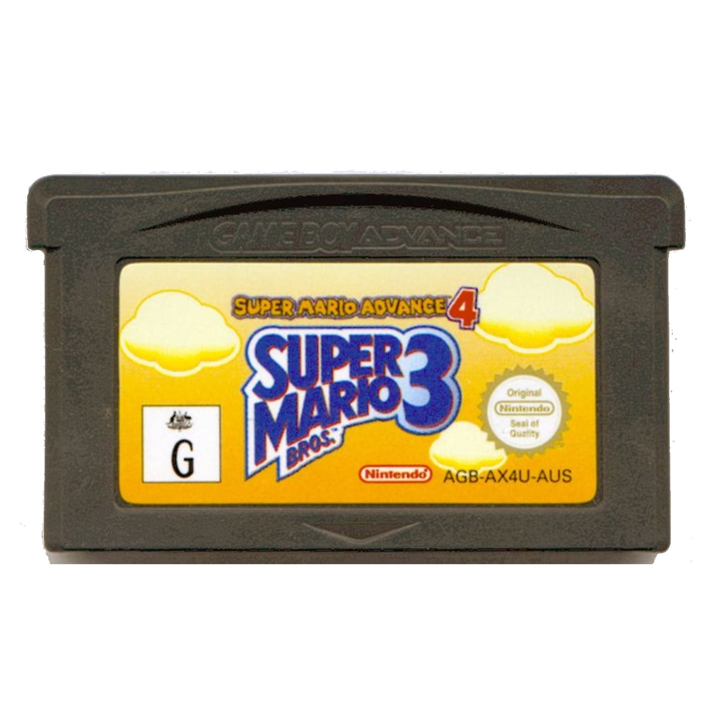 Super Mario Advance 4: Super Mario Bros. 3 - GameBoy Advance (PAL) - (USED)