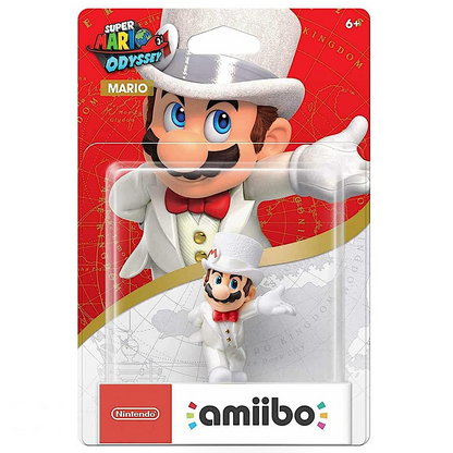 Nintendo Mario amiibo (Super Mario Odyssey Series)