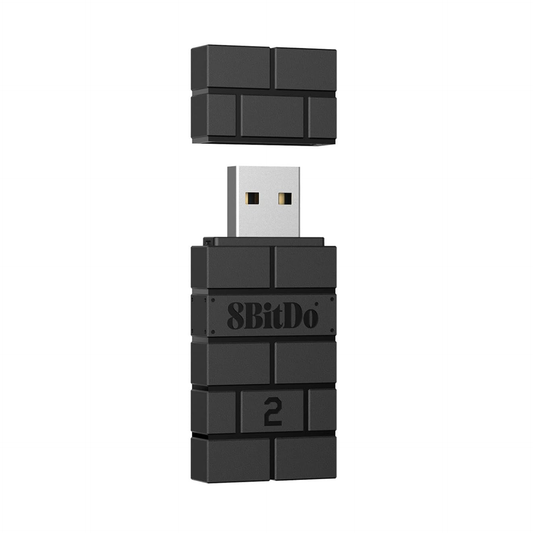 8bitdo Wireless Controller Adapter for Nintendo Switch | Switch 2 | PC