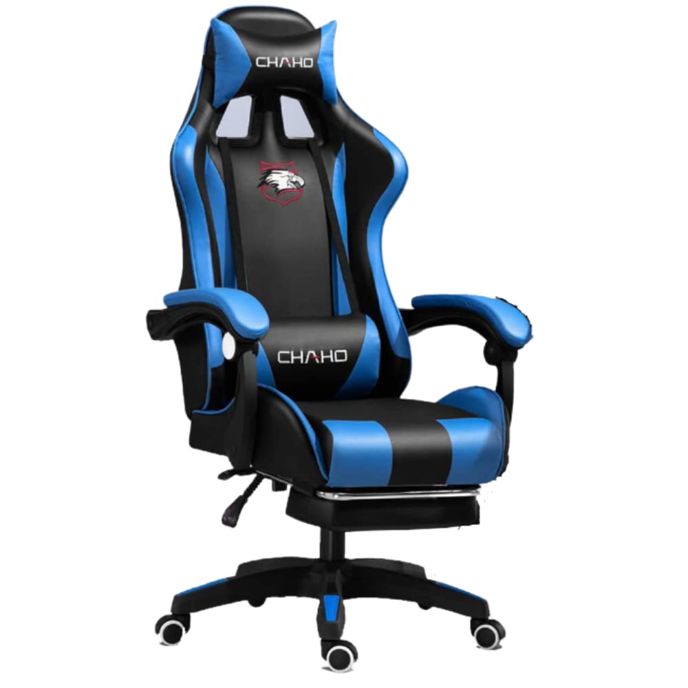 Chaho ESports Gaming Chair With Footrest - 5 Colors