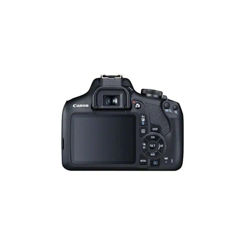 Canon EOS 2000D 24MP Digital SLR Camera with Lens 18-55mm