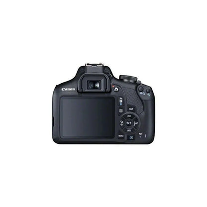 Canon EOS 2000D 24MP Digital SLR Camera with Lens 18-55mm