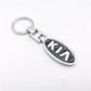 Car Brand Metal Keychain - 22 Models