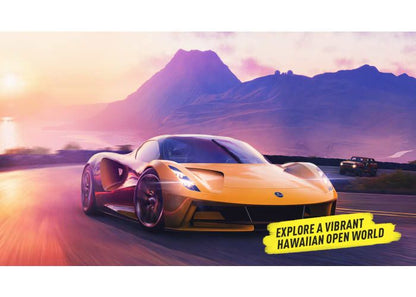 The Crew Motorfest - بلاي ستيشن 5 (مستعمل)