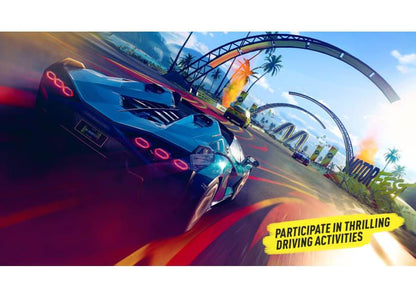 The Crew Motorfest - بلاي ستيشن 5 (مستعمل)