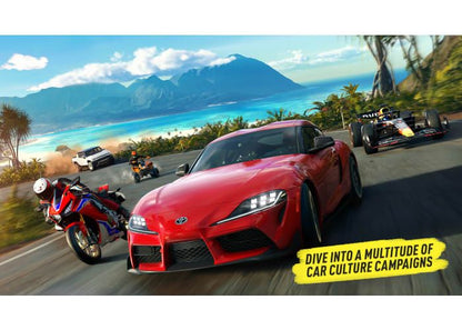 The Crew Motorfest - بلاي ستيشن 5 (مستعمل)