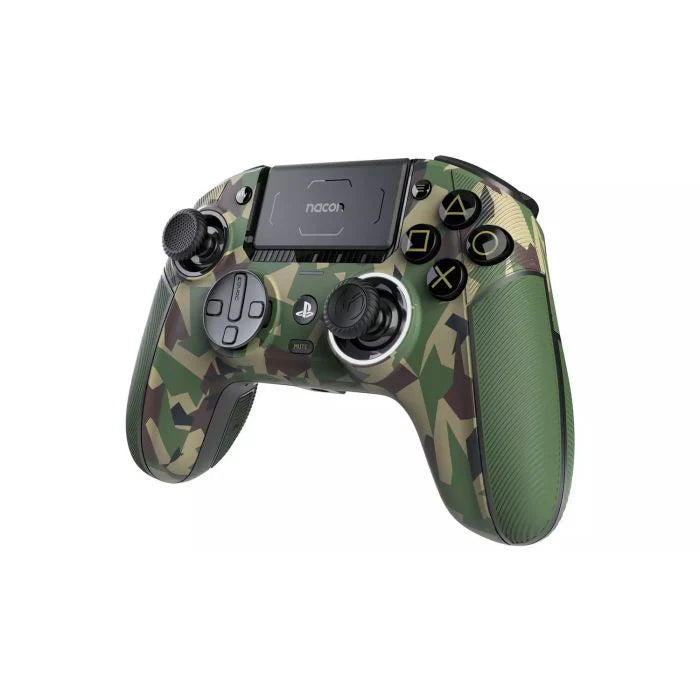 NACON Revolution 5 Pro Wireless Gaming Controller for PS5 | PS4 | PC - Forest Camo