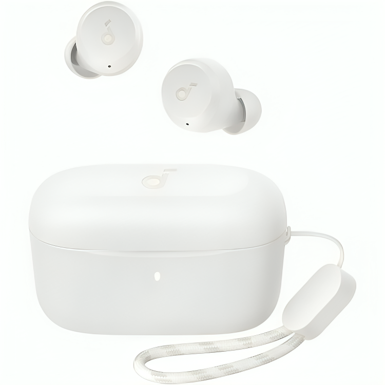 Soundcore by Anker A20i True Wireless Earbuds - White | Black